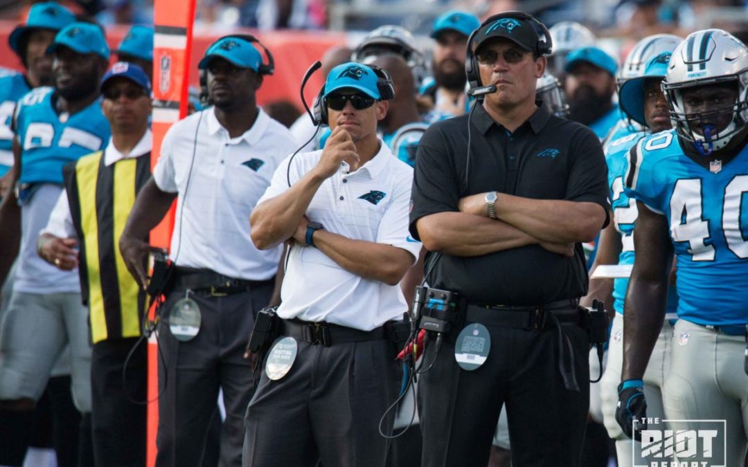 A List of Notable Coaches Ron Rivera Has Previously Worked With