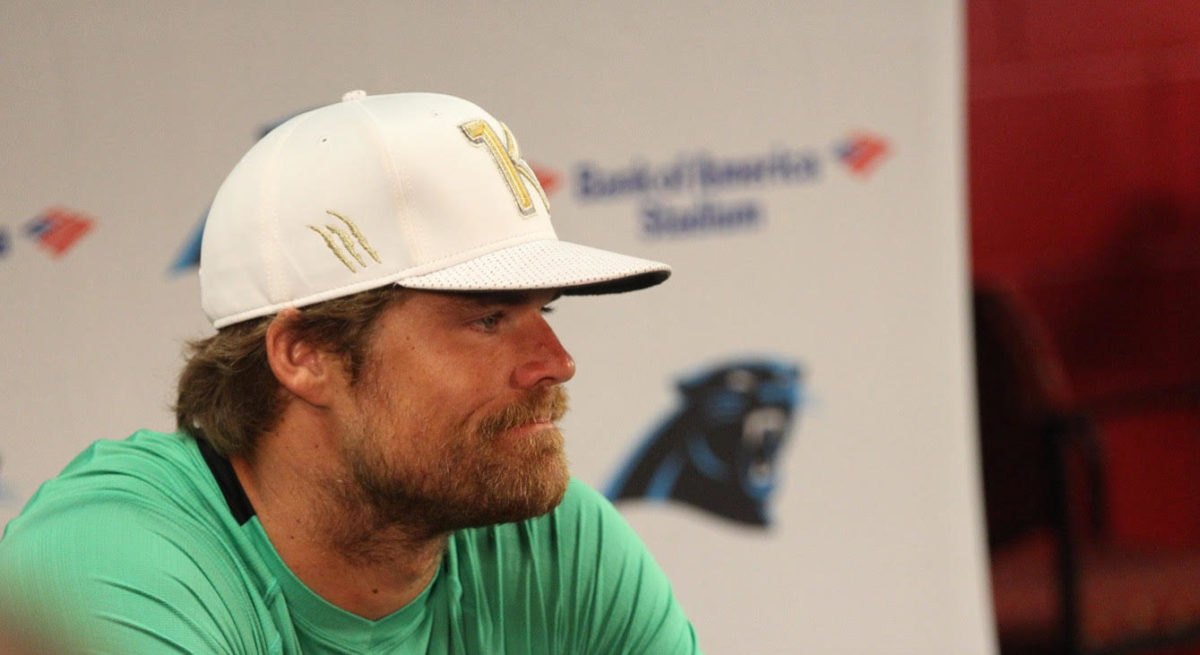 Greg Olsen: Consistently Productive