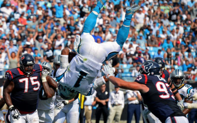Panthers vs. Texans: What To Watch For