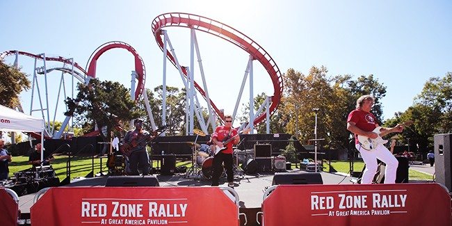 Red Zone Rally