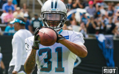 Things To Watch For: Titans vs Panthers