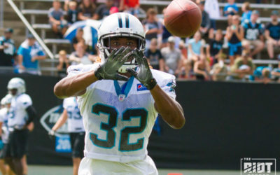 Carolina Panthers Early Roster Projection 3.0