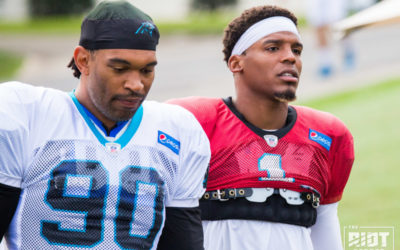 Best of Carolina Panthers Training Camp Photo Gallery