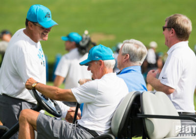 Ron Rivera Jerry Richardson