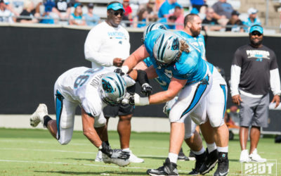 Andrew Norwell Taking His Talents to Jacksonville