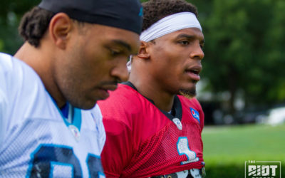 Carolina Panthers Training Camp Report: August 12, 2017