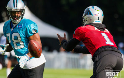 Ranking The NFC South: Running Backs