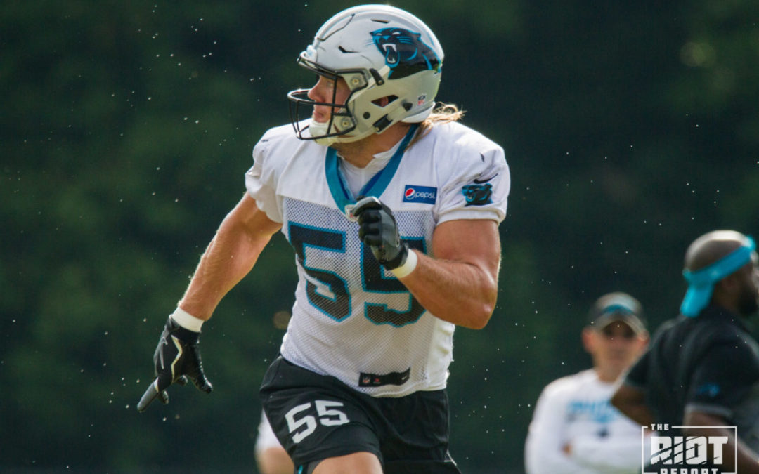Five For Fighting: Who to Watch as the Panthers battle the Titans
