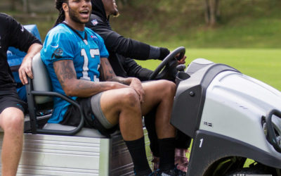 Carolina Panthers Training Camp Photo Gallery: August 13, 2017