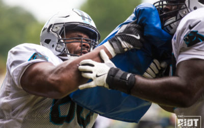 Training Camp Report – July 28, 2018