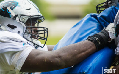 Examining Taylor Moton: A Tape Breakdown