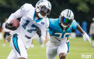 Carolina Panthers Training Camp Report: August 2, 2017