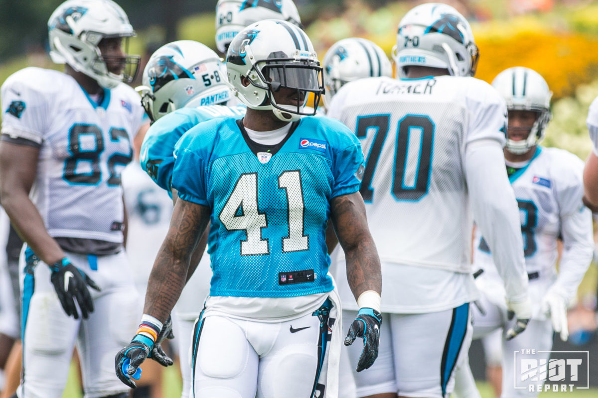 Captain Munnerlyn: “I Just Had To Reevaluate Myself”