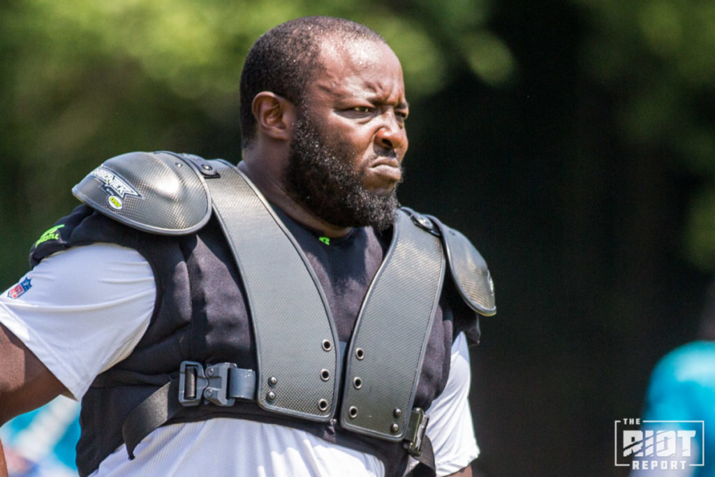 Charles Johnson: Retired, But Not Forgotten | The Riot Report