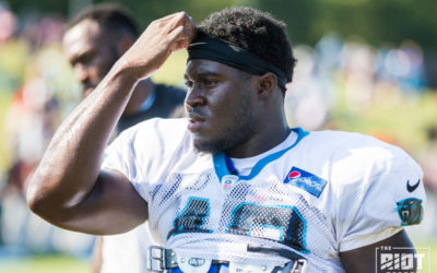 Carolina Panthers Roster Projection 5.0
