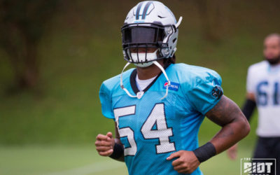 2018 Panthers Positional Previews: Linebacker Battle!