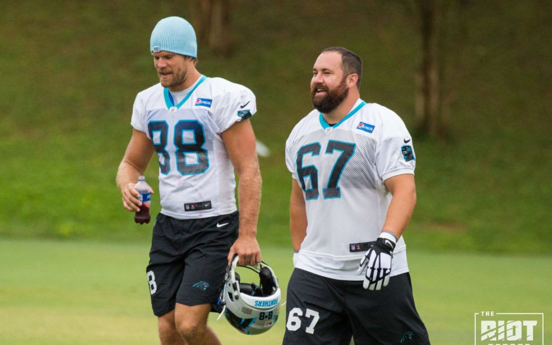 Panthers Defense is Getting Healthy. When Will The Offense Be Full Strength?