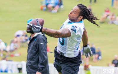 Carolina Panthers Training Camp Report: August 7, 2017