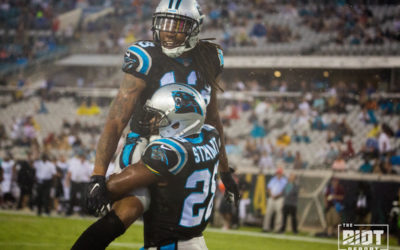 Carolina Panthers at Jacksonville Jaguars Preseason Week 3 Report: