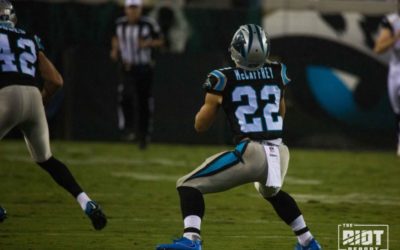 Return Misfire: Examining the Panthers Kick Return Game