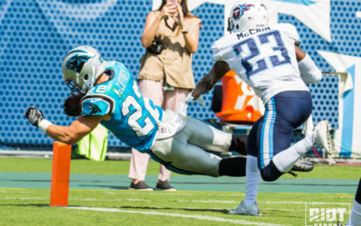 Carolina Panthers vs. Tennessee Titans Preseason Week 2 Report