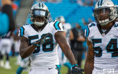 Thomas Davis, Fresh Off His Extension, Ready To Focus In On Football