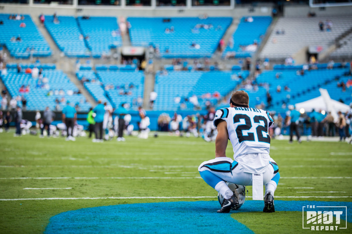 Christian McCaffrey