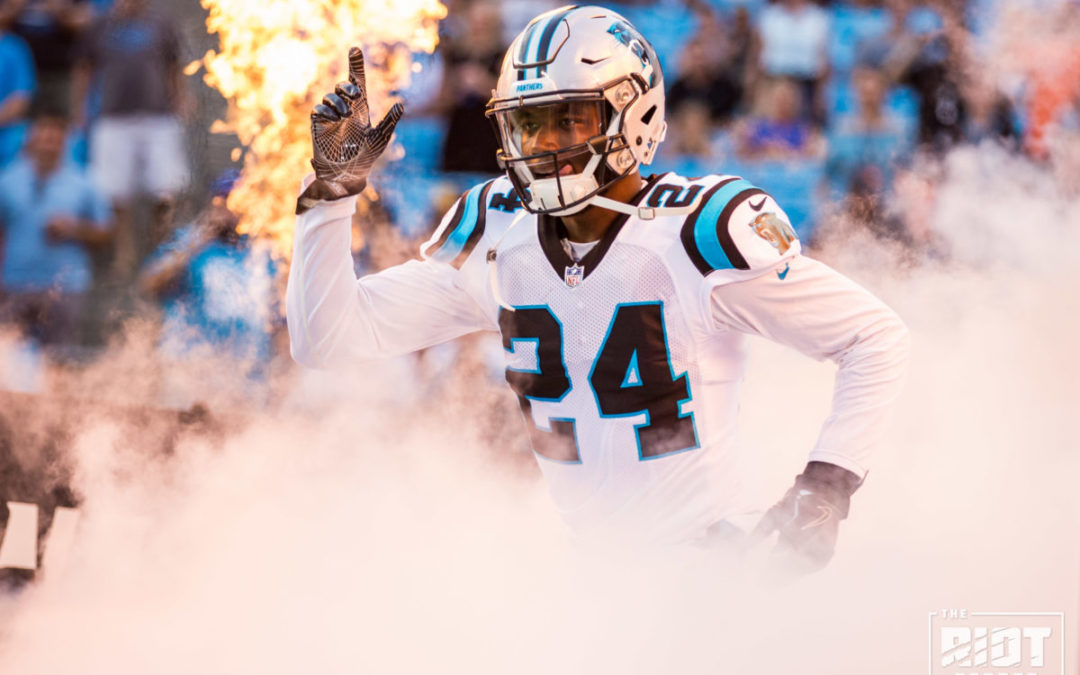Why The Panthers Should Be Looking To Extend James Bradberry Right Now