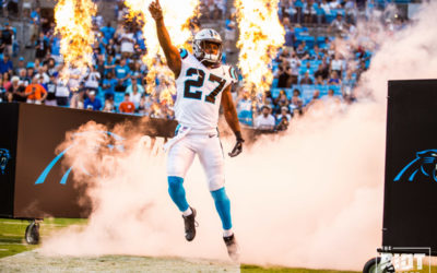 Ranking the NFC South: Secondaries