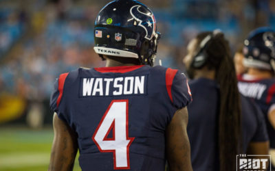 Why Panthers Fans Shouldn’t Want Deshaun Watson