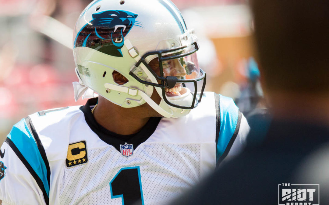 Outside The Riot: September 12th, 2017