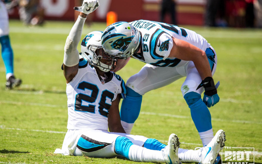 Carolina Panthers vs. San Francisco 49ers Photo Gallery