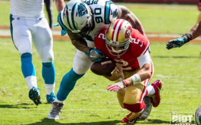 Line ‘Em Up: Buffalo Bills Offensive Line vs Carolina Panthers Defensive Line
