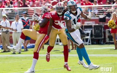 Anatomy of A Cam Newton Interception