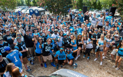 Roaring Riot Week 1 Tailgate Photo Gallery