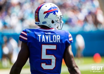 Tyrod Taylor