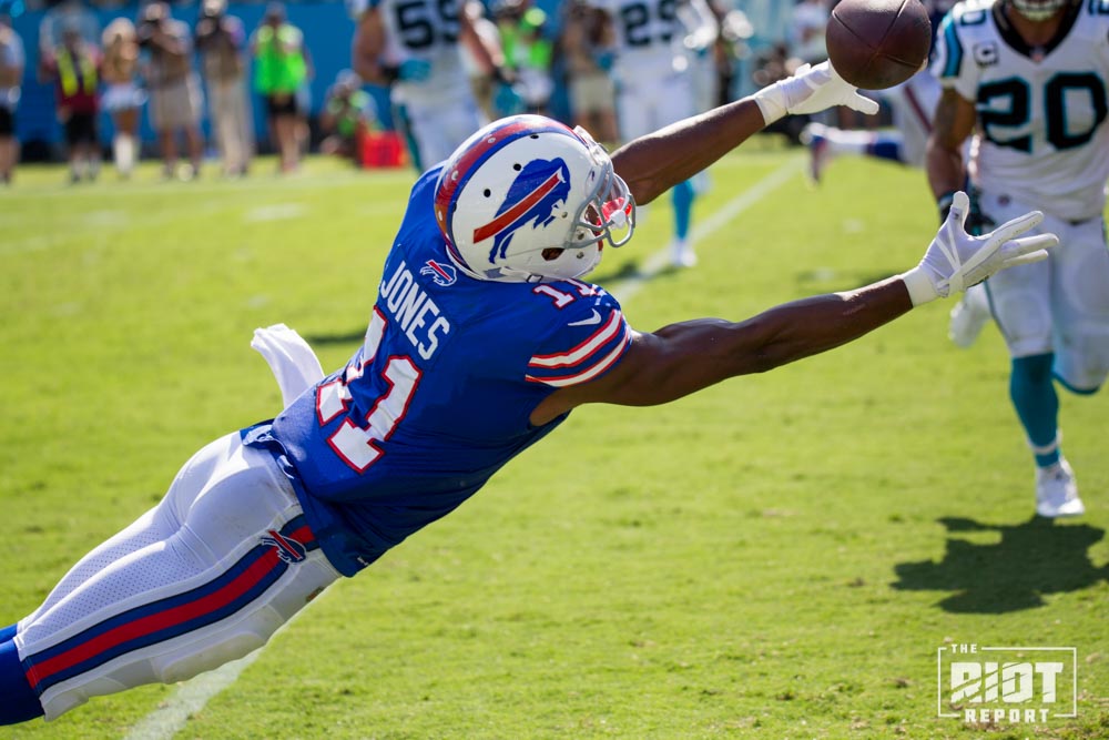 Carolina Panthers vs. Buffalo Bills Photo Gallery