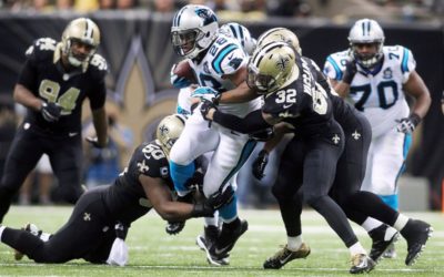 5-4-3-2-1: A Panthers/Saints Preview Countdown