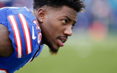Meet The Newest Carolina Panther: Kevon Seymour