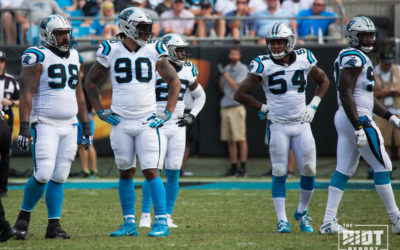 Indefensible: The Mistakes That Doomed The Panthers Against The Saints
