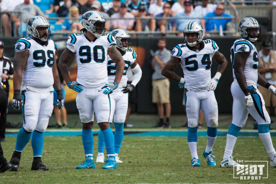 Indefensible: The Mistakes That Doomed The Panthers Against The Saints