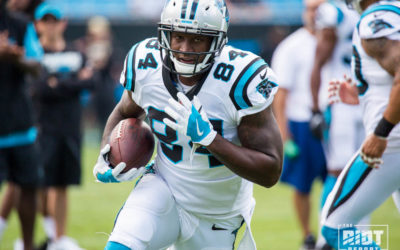 Carolina Panthers vs New Orleans Saints Snap Counts
