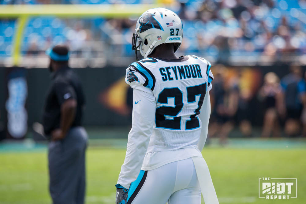 Worley vs Seymour: Who Should Be The Panthers Cornerback Opposite James Bradberry?