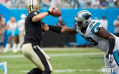 5-4-3-2-1: A Panthers/Saints Preview
