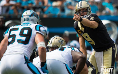 Luke Kuechly Breaks Down The Entire Saints Offense