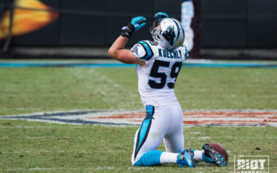 Carolina Panthers vs. New Orleans Saints Photo Gallery