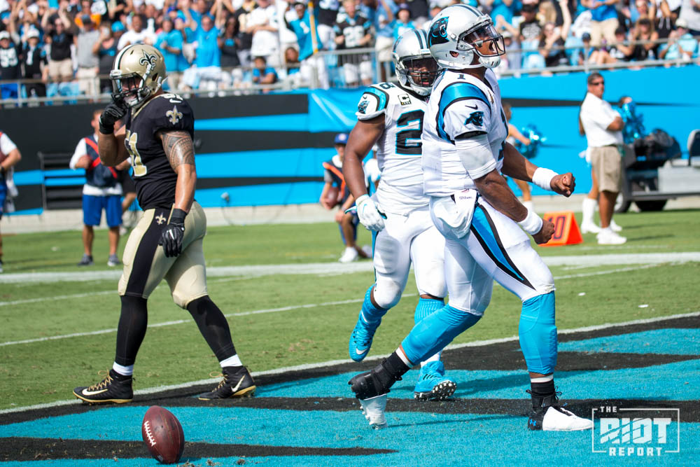 Panthers Get No Help During Their Bye Week, But Does It Matter For Playoff Seeding?