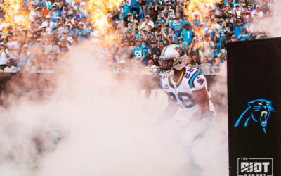 5-4-3-2-1: A Panthers/Patriots Preview Countdown