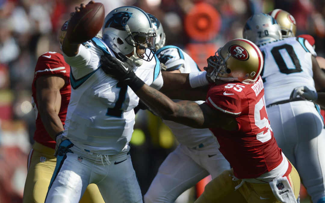 5-4-3-2-1: A Panthers/49ers Preview Countdown