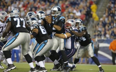 Line ‘Em Up: Panthers Offensive Line vs. Patriots Defensive Line